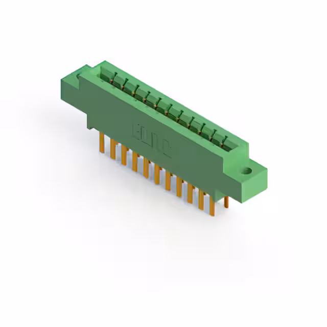 333-022-544-802 EDAC Inc.  Edgeboard Connectors